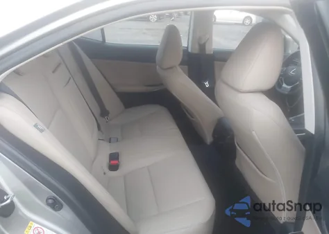 2017 Lexus Is 200T from USA, damaged, VIN JTHBA1D22H5058289